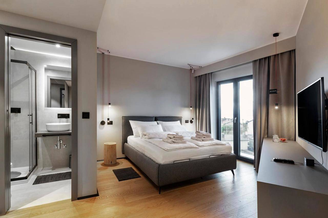 Fourroomotel in Matulji, Općina Matulji