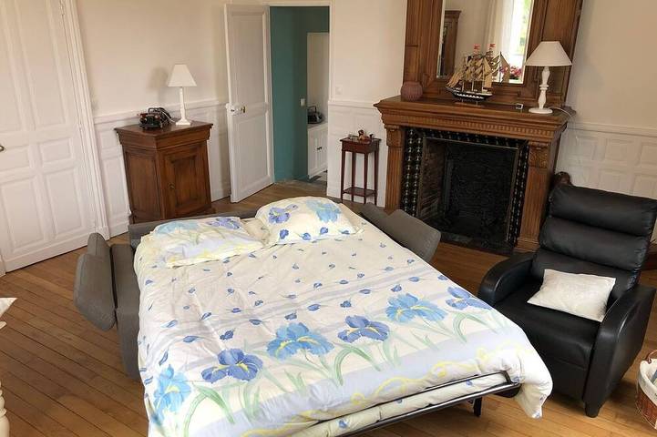 Location de vacances pour 9 personnes, animaux acceptés à Meung-sur-Loire - 3
