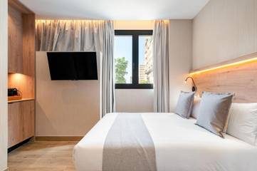 view of accommodation