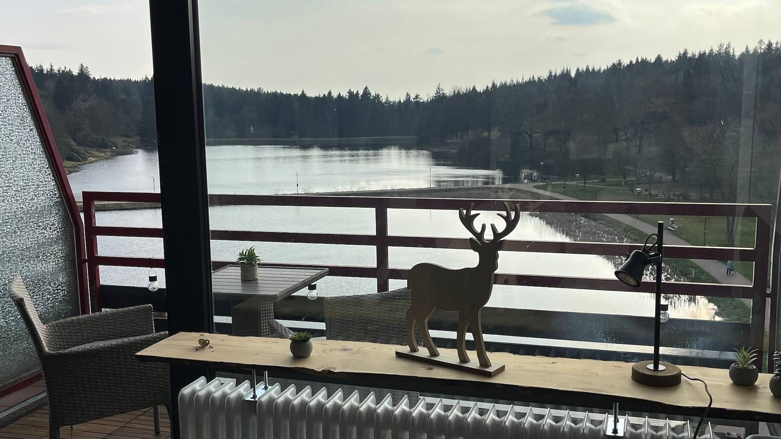 Ganze Ferienwohnung, Ferienwohnung Panoramablick Hahnenklee in Hahnenklee, Goslar