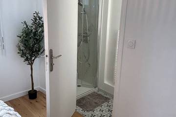 Appartement De Vacances pour 4 Personnes dans Auray, Parc naturel régional du Golfe du Morbihan, Photo 2