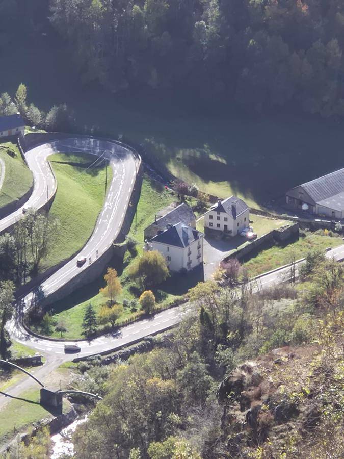 Maison d’hôte pour 4 personnes, avec jardin ainsi que vue et sauna, animaux acceptés
