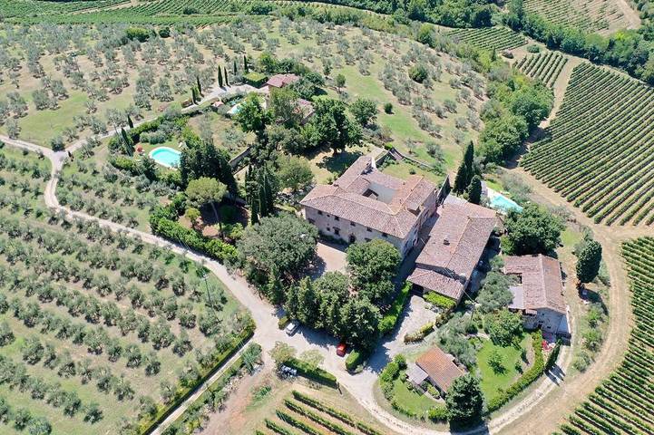Villa per 28 persone - 1