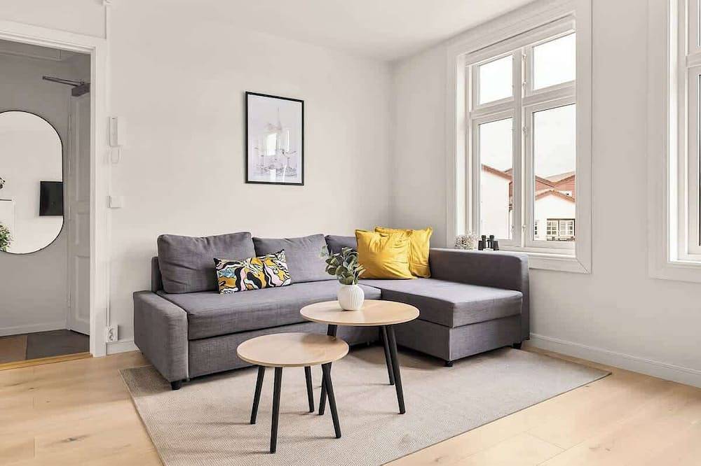 Ganze Wohnung, Rolige Omgivelser & Enkel Innsjekking I Ny i 2023 in Bergenhus, Bergen