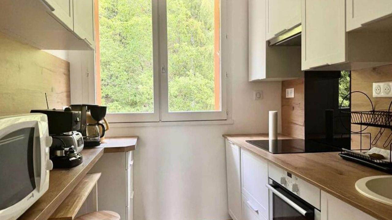 Entire holiday apartment, Ferienwohnung für 2 Personen (36 m²) in Vernet-les-Bains in Vernet-les-Bains, Prades region