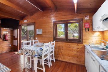 Bungalow für 2 Personen in Altura, Parque Natural da Ria Formosa, Bild 2