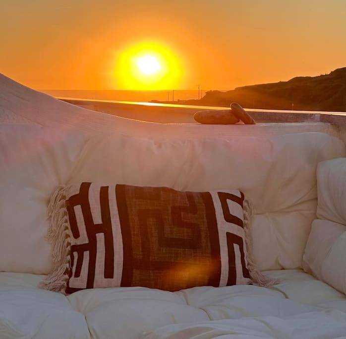 Apartamento inteiro, Santa Rita Sunset & Beach Apartment in A dos Cunhados e Maceira, Distrito de Lisboa
