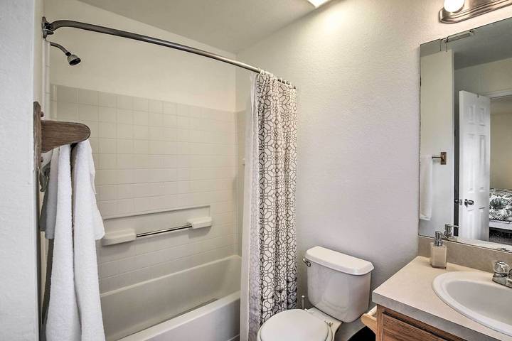 Ferienhaus für 8 Personen, mit Garten - 1