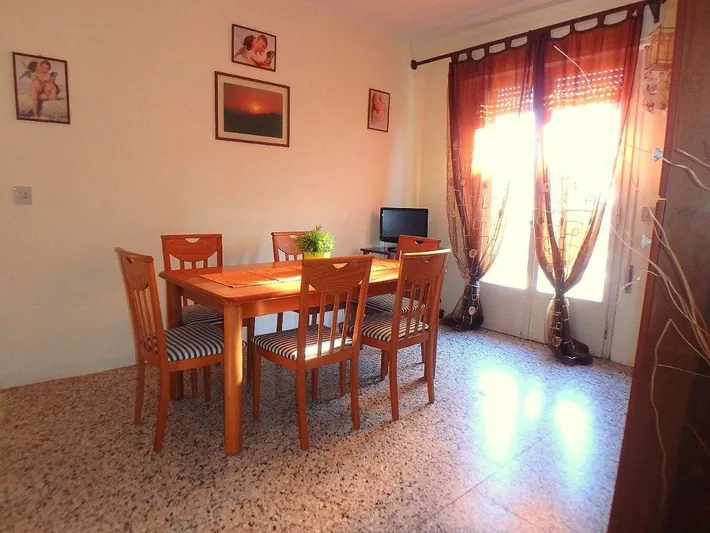 Ferienwohnung für 6 Personen, mit Balkon - 1