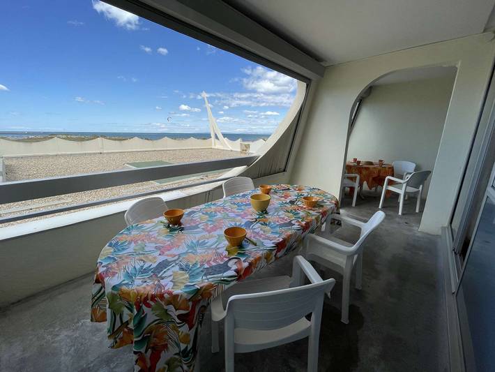 Gîte pour 4 personnes, avec piscine dans Port Camargue - 2