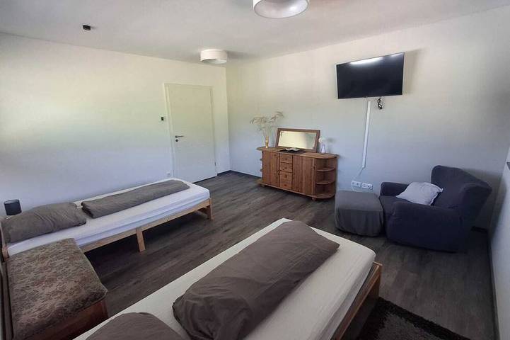 Ferienhaus für 6 Personen am Vogelsberg Region - 3