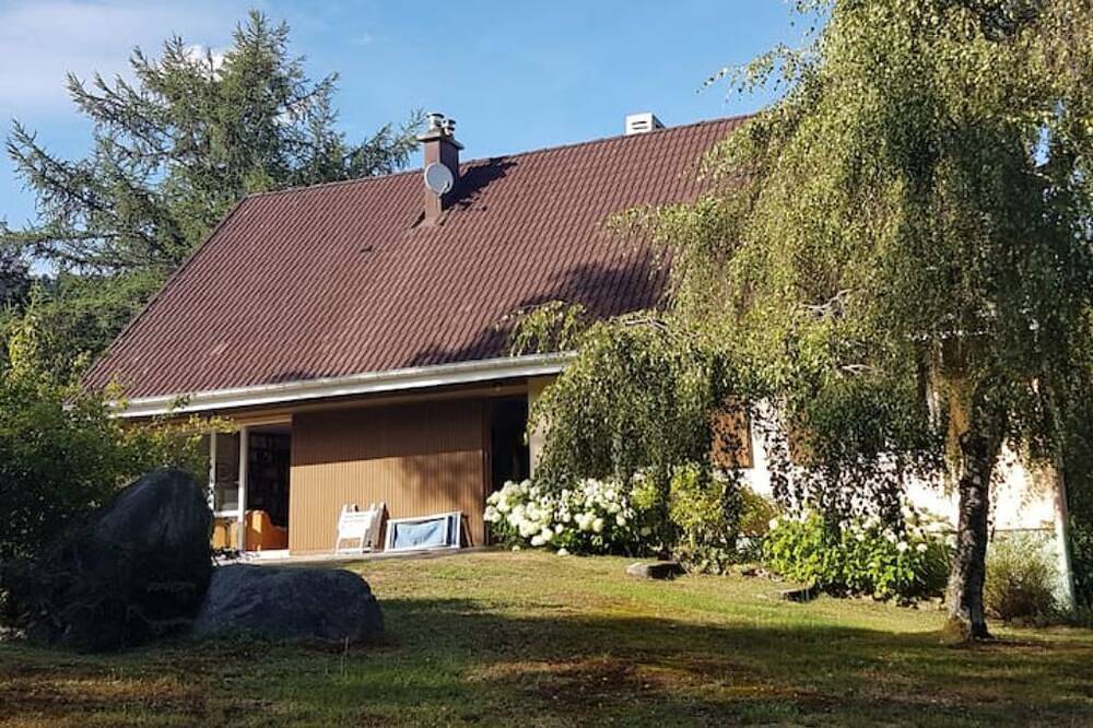 Maison de vacances