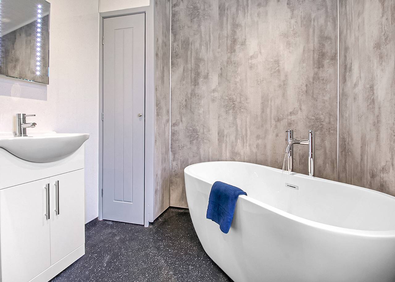 Select Lodge Plus 1 in Milford-on-Sea, Hampshire