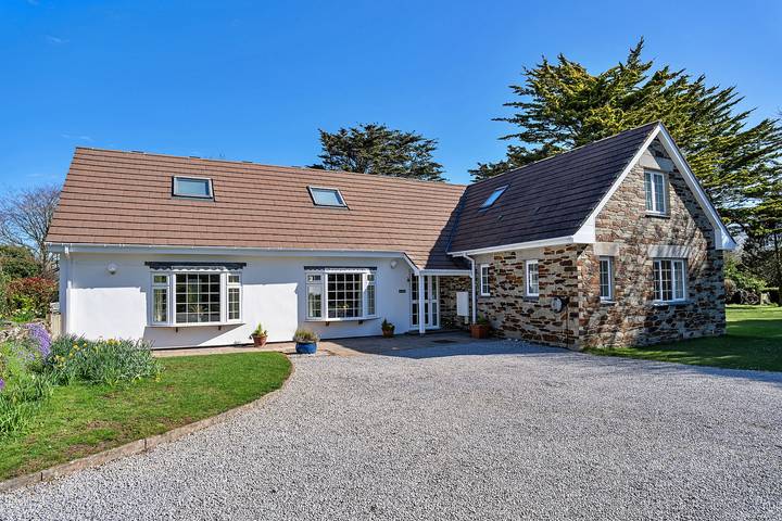 Holiday home for 8 people, with Terrace and Garden in Rock