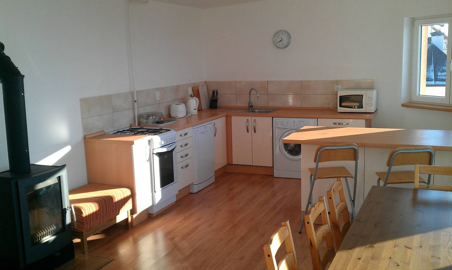 Ganze Wohnung, Modernes, geräumiges und gut ausgestattetes Apartment in der Hohen Tatra 1 in Tatranska Lomnica Ski Area, Vysoké Tatry