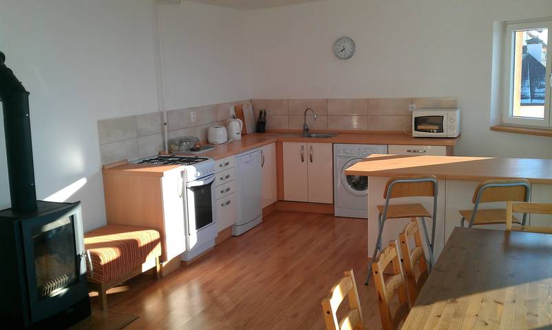 Ganze Wohnung, Modernes, geräumiges und gut ausgestattetes Apartment in der Hohen Tatra 1 in Tatranska Lomnica Ski Area, Vysoké Tatry