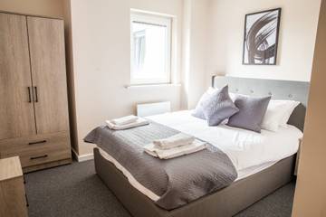 Apartment for 4 People in Manchester, Greater Manchester, Photo 2