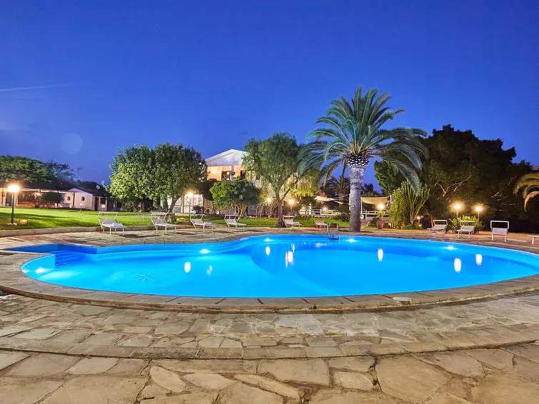 Villa pour 15 Personnes dans Modica, Province de Ragusa