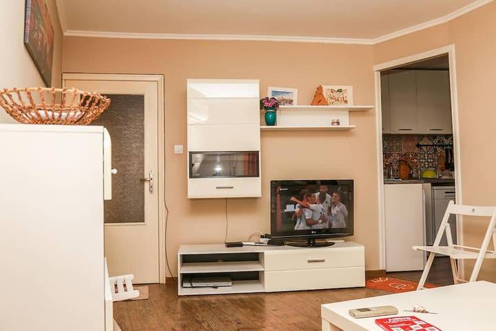 Apartament wakacyjny dla 3 osób w Burgas