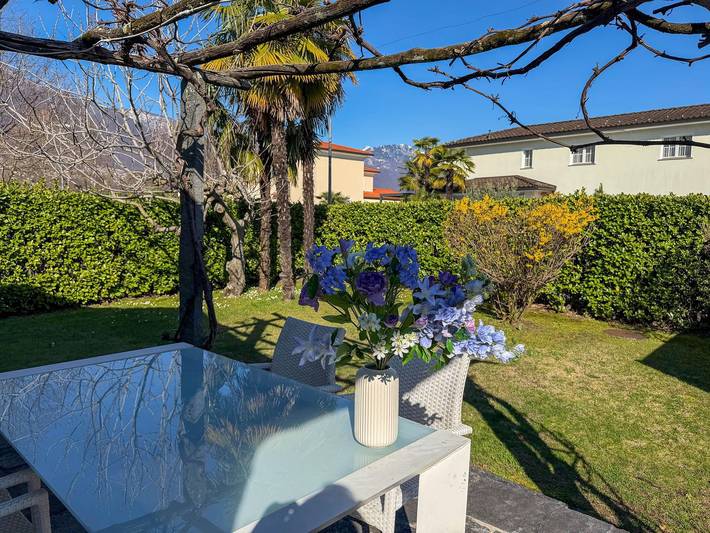 Maison de vacances pour 6 personnes avec jardin in Ascona, Alpes tessinoises