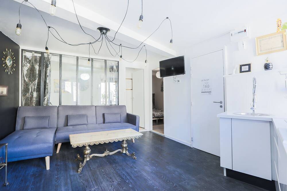 Apartamento entero, Pied à Terre con encanto en Royat in Royat, Parque Natural Regional Volcans d'Auvergne