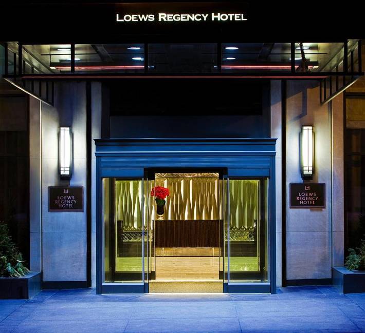 Hotel für 2 Personen, mit Sauna, mit Haustier an der Upper East Side