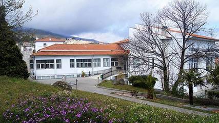 Cottage pour 3 personnes, avec jardin à Lamego