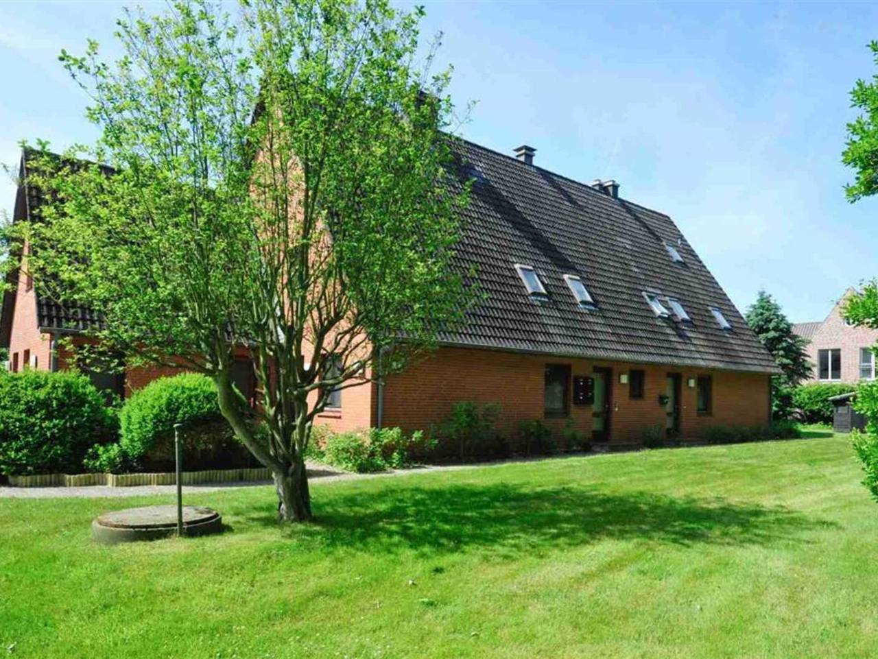 Ganze Ferienwohnung, Wohnung 5 Bellmann (Id 024) - Wohnung 5 Bellmann (Id 024) in St. Peter-Ording, Eiderstedt