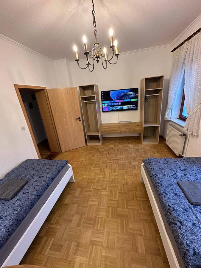 Ferienwohnung für 7 Personen, mit Ausblick und Terrasse in Viersen - 2