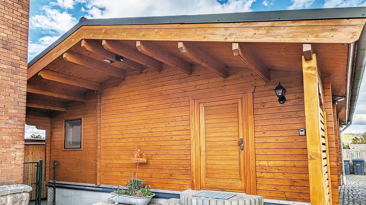 Ferienhaus für 4 Personen (60 m²) in Rottleben in Rottleben, Kyffhäuserland