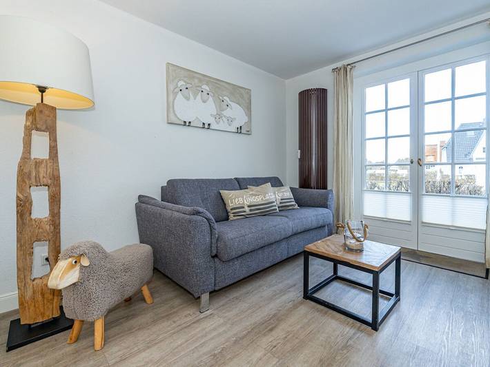 Ferienwohnung mit 1 Schlafzimmer in Rantum, Sylt (Gemeinde)