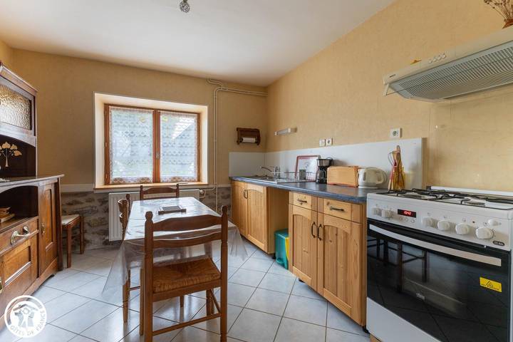 Gîte "Chez Léon" in Cournols, Regionaler Naturpark Volcans d'Auvergne