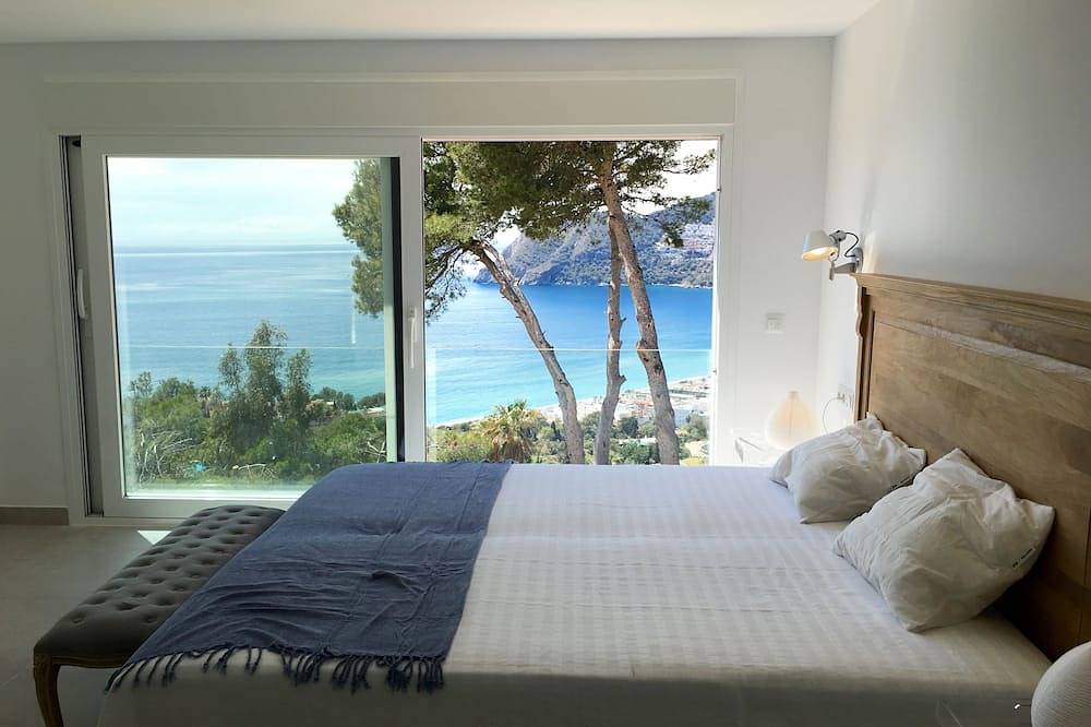 Privater Pool, die beste Aussicht auf die Bucht, Wifi in La Herradura, Almuñecar