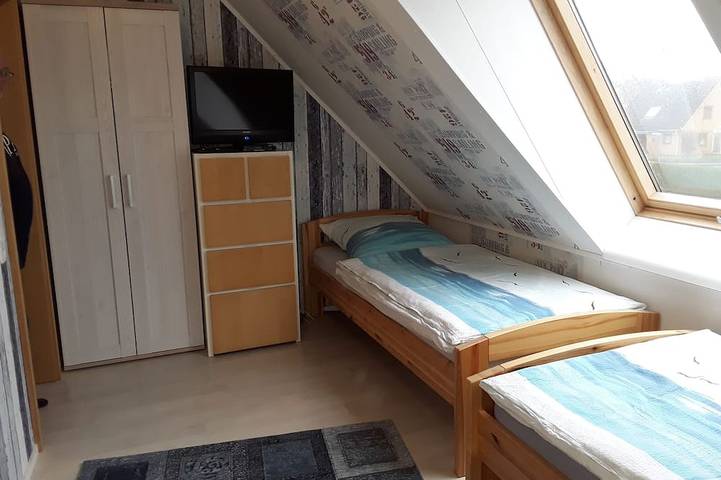 Ferienwohnung für 4 Personen, mit Garten, mit Haustier in Nortorf - 3