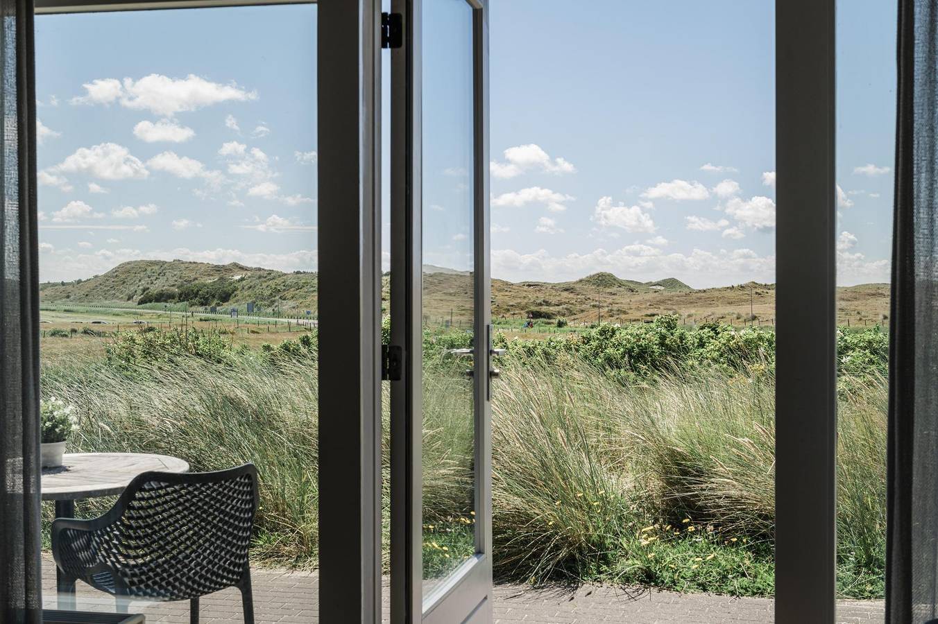 Casa de vacaciones para 2 personas con balcón/terraza in Callantsoog, Mar del Norte Holanda