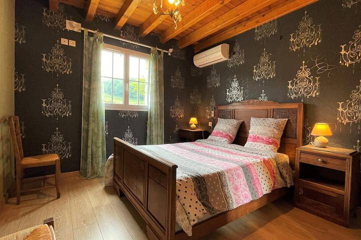 Location de vacances pour 5 personnes, avec jardin à Monein - 2