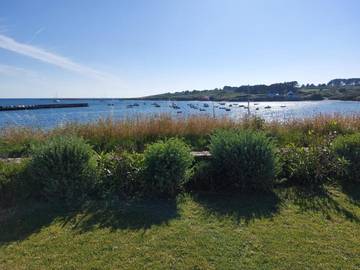 Cottage pour 11 personnes, avec vue et jardin dans Locmaria (Groix)