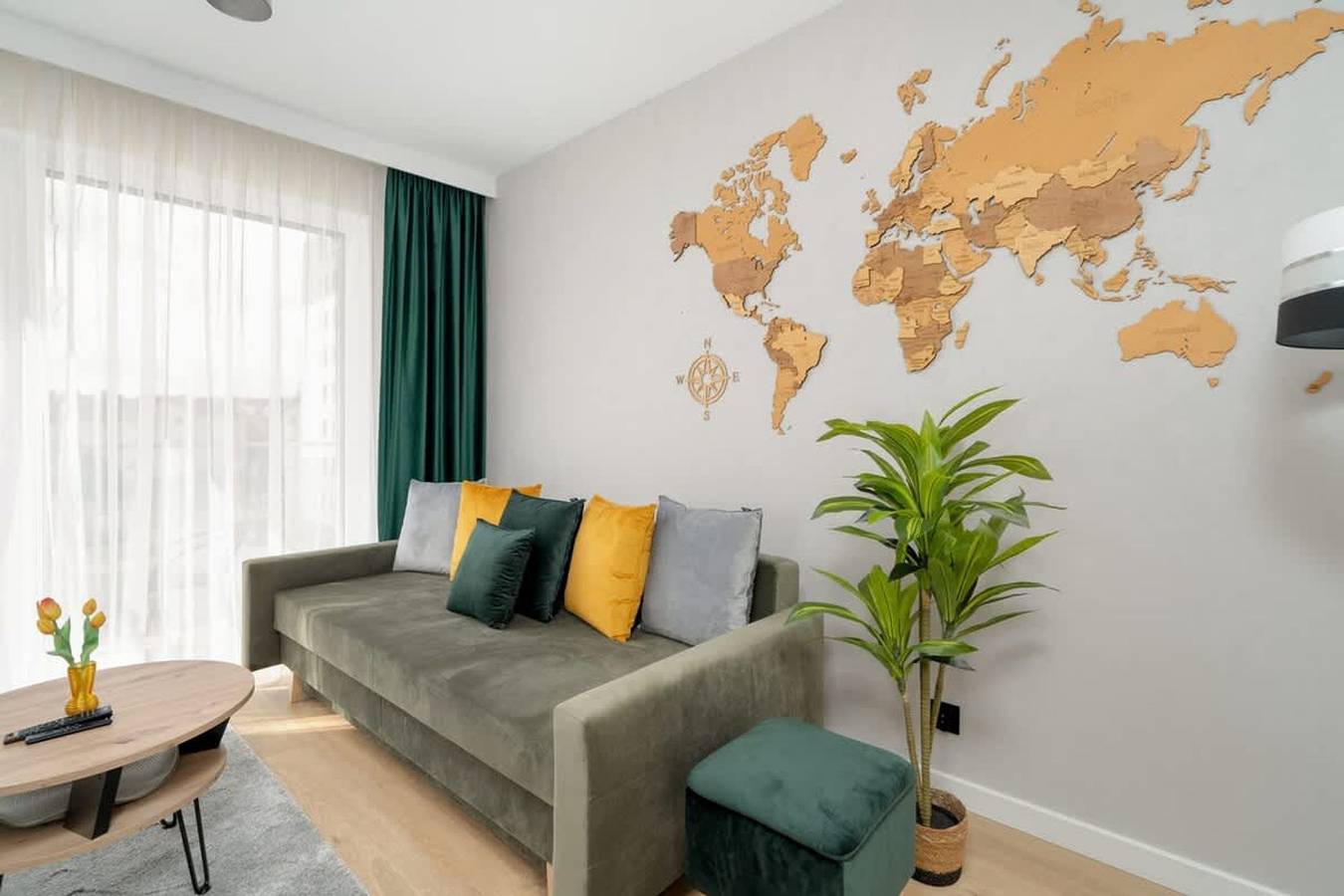 Entire apartment, Katowicka 2G Comfy Apartment Parking in Poznan, Greater Poland