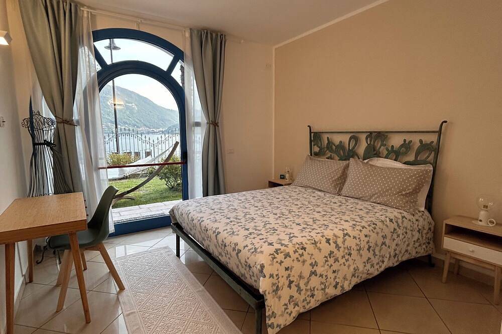 Ganze Wohnung, My Home In Monte Isola-Wohnung mit Blick auf den See Peschiera Maraglio in Peschiera Maraglio, Monte Isola