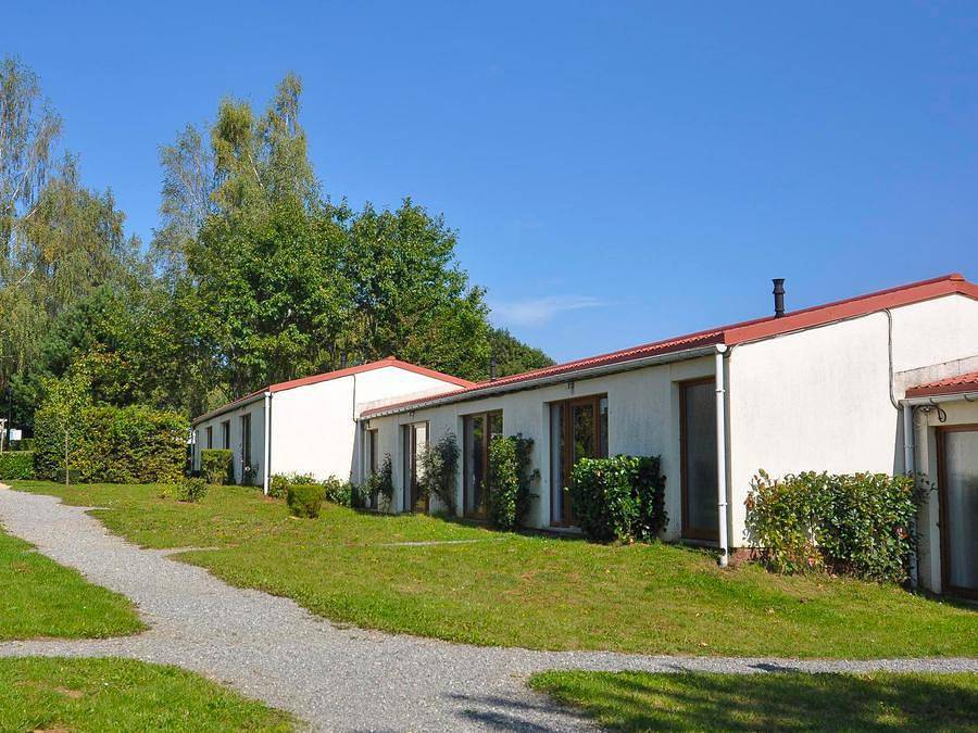 Camping La Colline - Apartment 5 persons - Bungalow 5 persons in Luksemburg (Belgia)