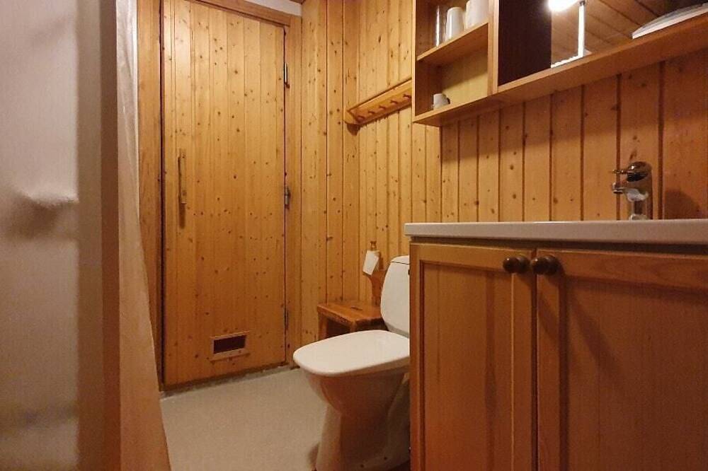 Sauna | Wi-Fi | Terrace | Wood stove | Cable Tv in Lofsdalen, Härjedalen