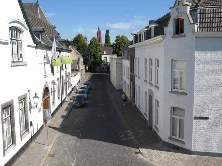 Appartement entier, Bie de Juliaantjes in Maastricht, Hoge Kempen