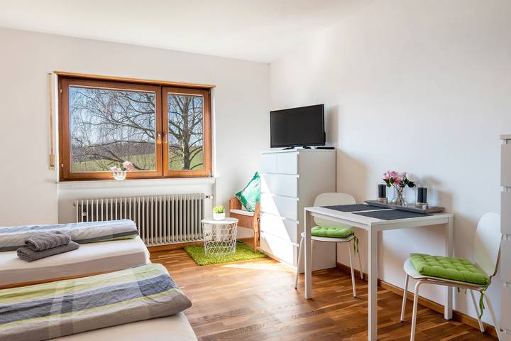 Ferienwohnung für 3 Personen, mit Garten, mit Haustier in Neckartal-Odenwald Nature Park - 3