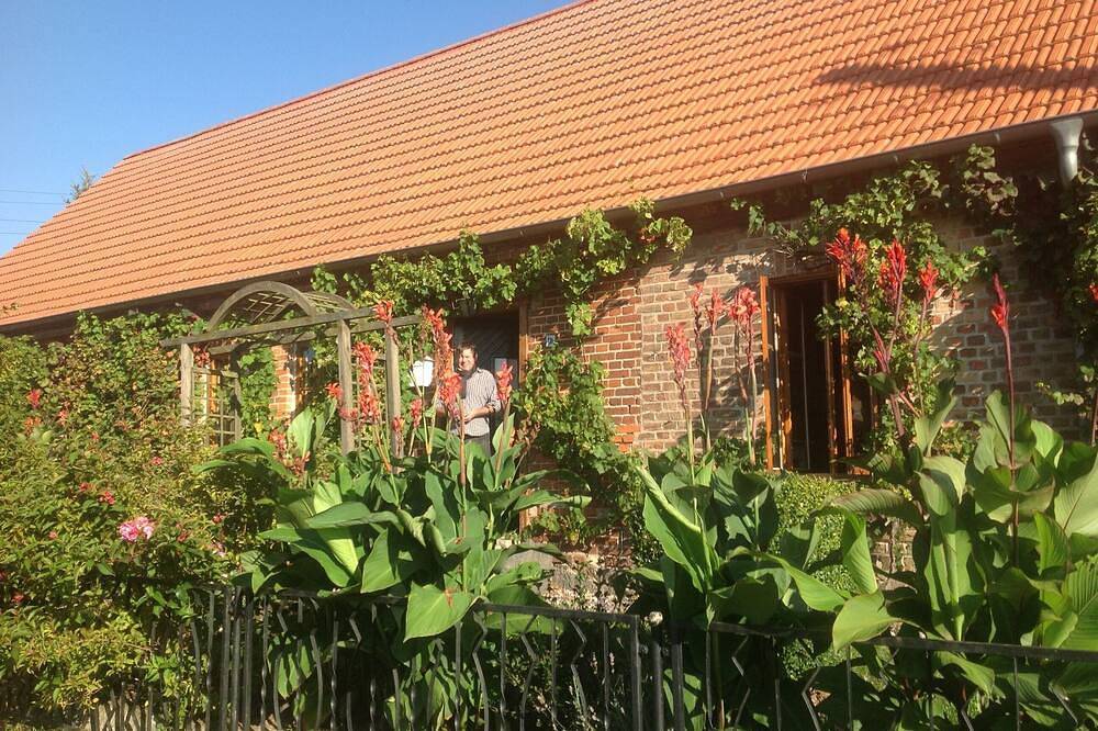 Romantisches charaktervolles Landhaus in Ostseenähe in Rubkow, Vorpommern Greifswald
