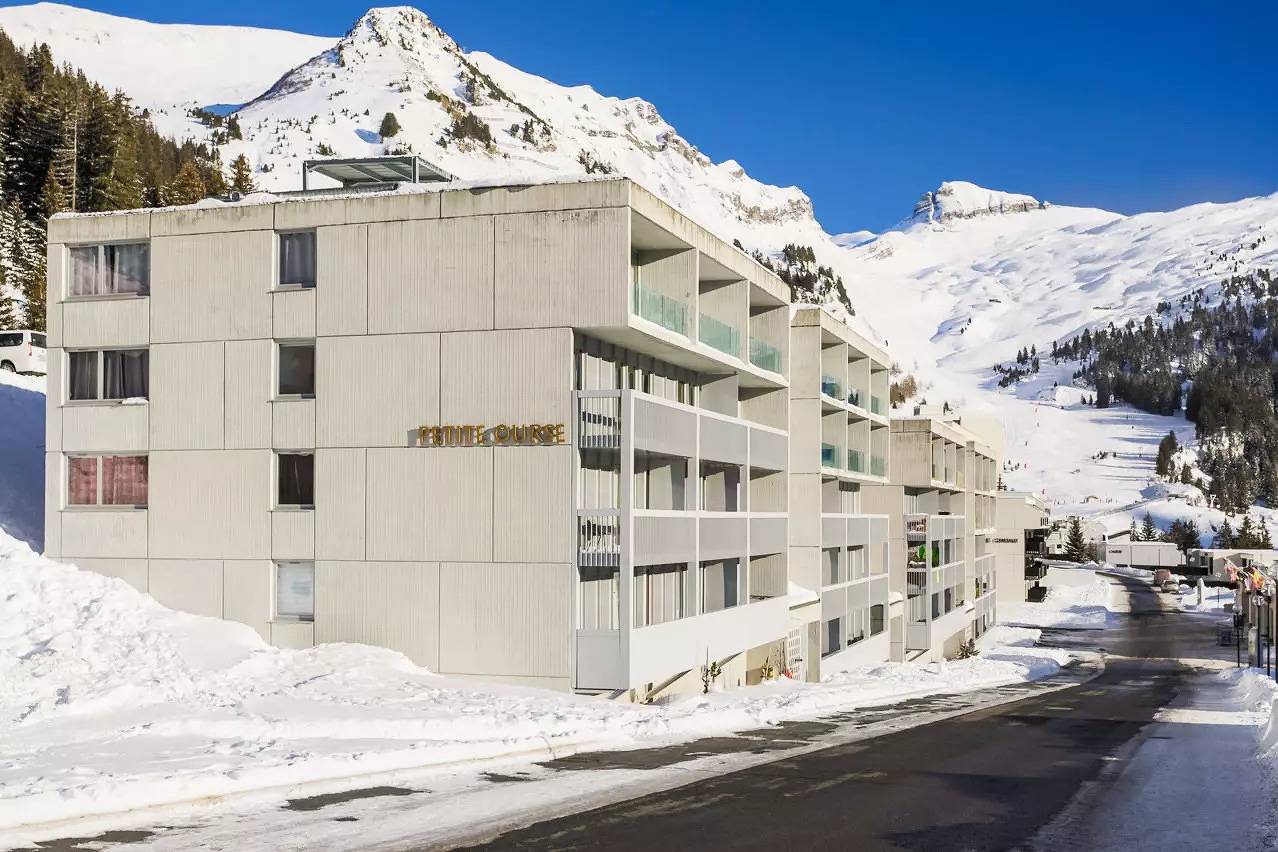 Geheel appartement, 4-kamerappartement voor 6 personen - Selectie in Flaine, Arâches-la-Frasse