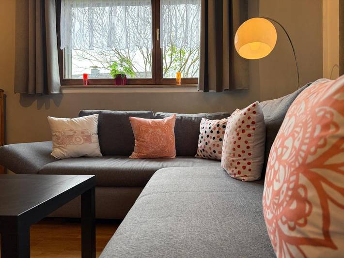 Gîte pour 3 personnes, avec terrasse à Bergneustadt - 2