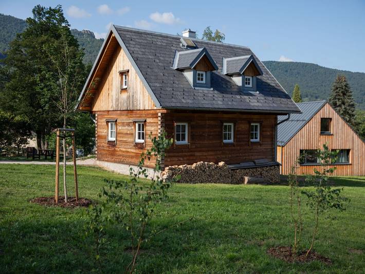 Bauernhof für 8 Personen in Tschechien - 2