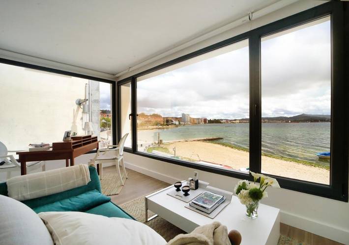 Casa rural para 6 personas, con vistas en Villagarcía de Arosa - 4