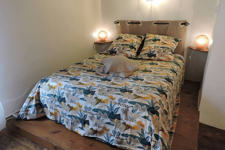 Location de vacances pour 8 personnes, avec jardin à Siguer - 2