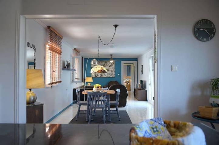 Ferienwohnung für 3 Personen, mit Garten und Pool - 1